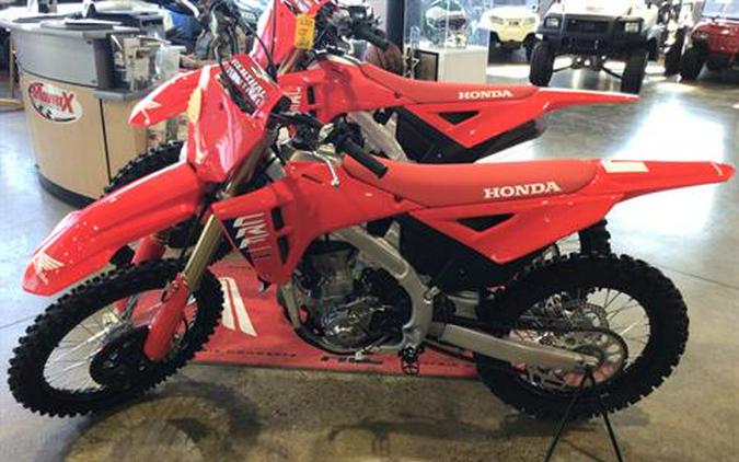 2026 Honda CRF250R
