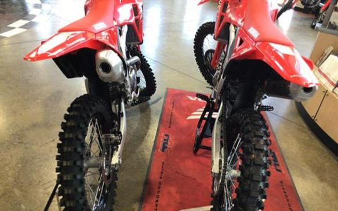 2026 Honda CRF250R