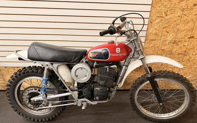 1974 HUSQVARNA CR250 MAG