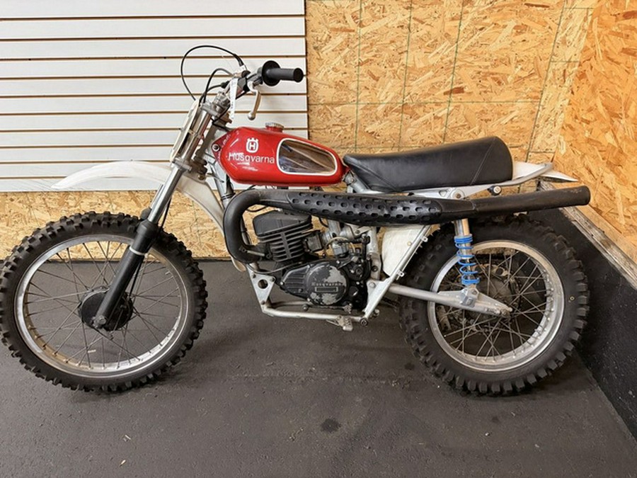 1974 HUSQVARNA CR250 MAG