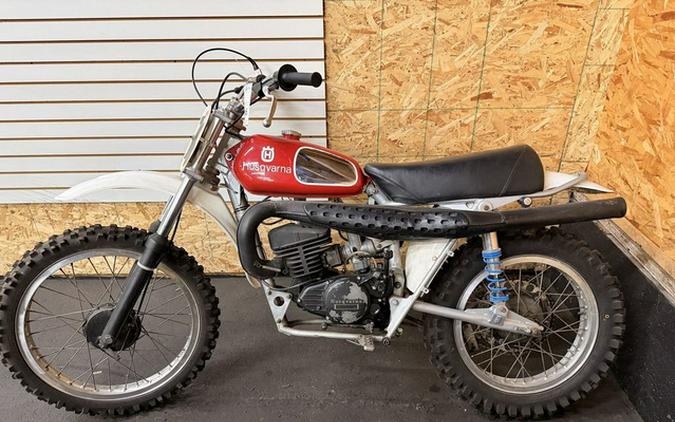 1974 HUSQVARNA CR250 MAG