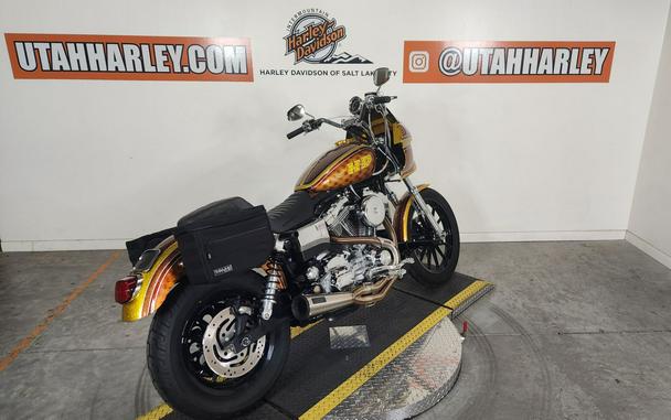 2005 Harley-Davidson FXDC/FXDCI Dyna Super Glide® Custom