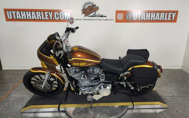 2005 Harley-Davidson FXDC/FXDCI Dyna Super Glide® Custom