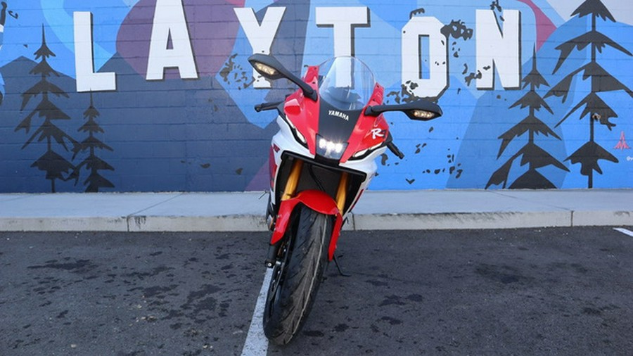 2026 Yamaha YZF-R7 70th Anniversary Edition