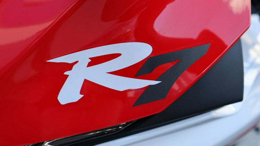 2026 Yamaha YZF-R7 70th Anniversary Edition