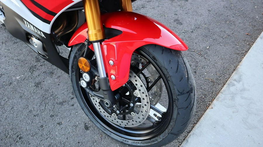 2026 Yamaha YZF-R7 70th Anniversary Edition