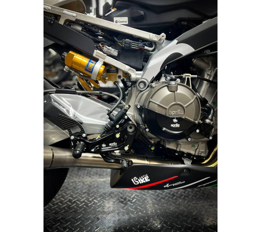 2026 Aprilia RS 660