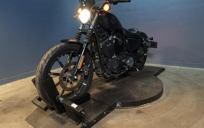 2021 Harley-Davidson Iron 883 Black Denim