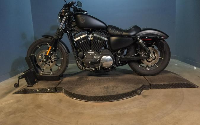 2021 Harley-Davidson Iron 883 Black Denim