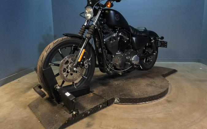 2021 Harley-Davidson Iron 883 Black Denim