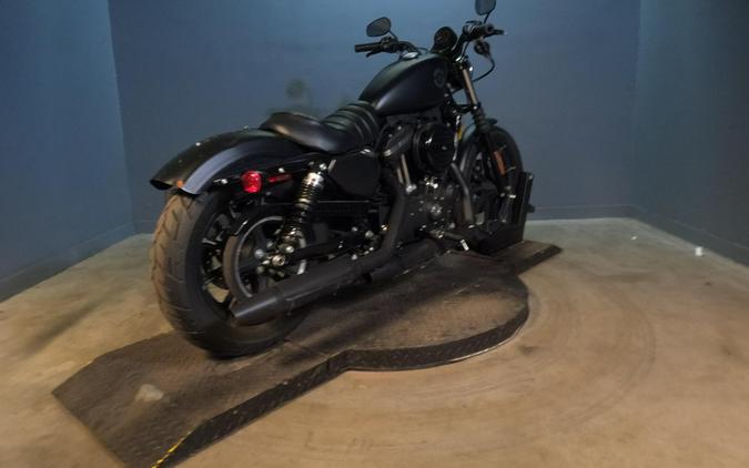 2021 Harley-Davidson Iron 883 Black Denim