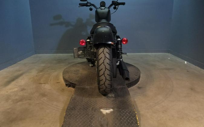 2021 Harley-Davidson Iron 883 Black Denim