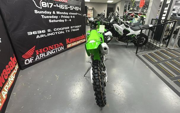 2027 Kawasaki KX 250X