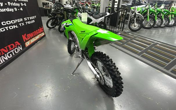 2027 Kawasaki KX 250X
