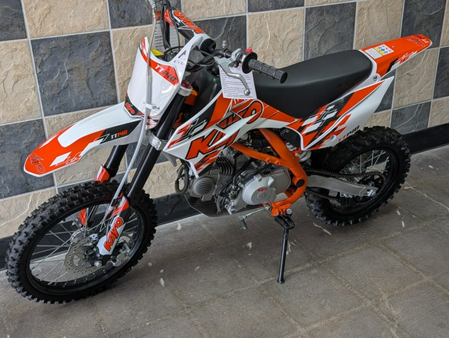 2026 Kayo TT 140