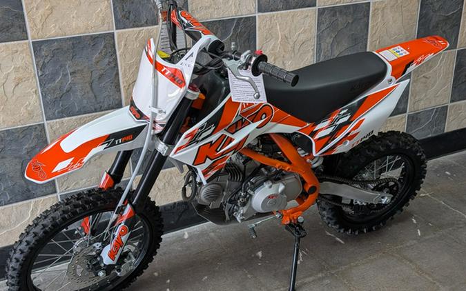 2026 Kayo TT 140