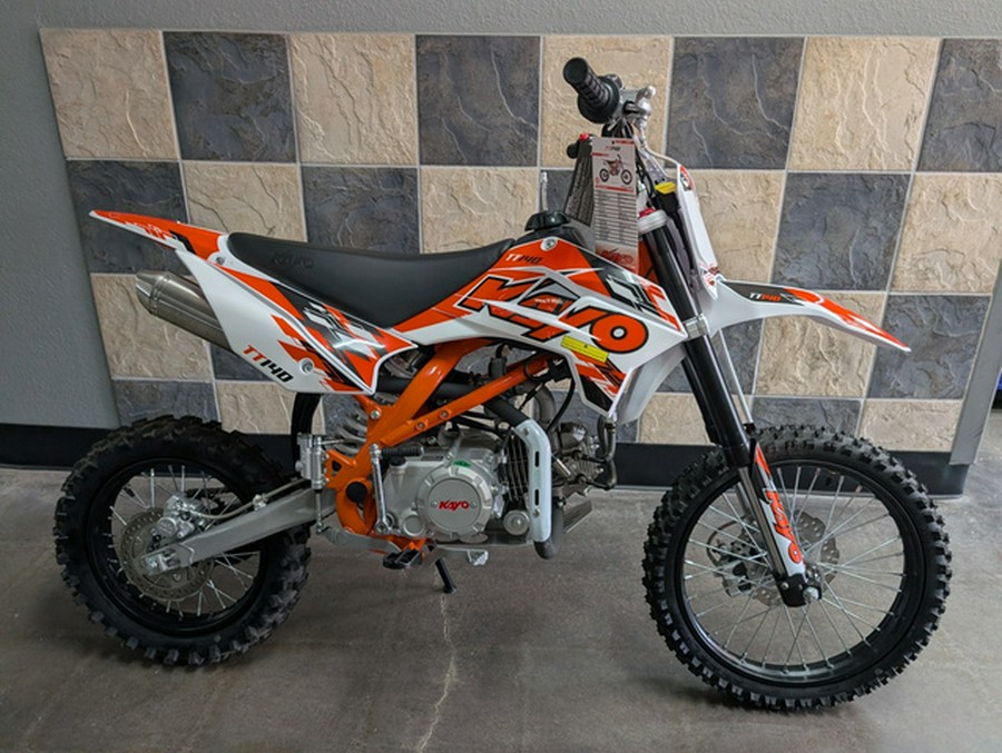 2026 Kayo TT 140