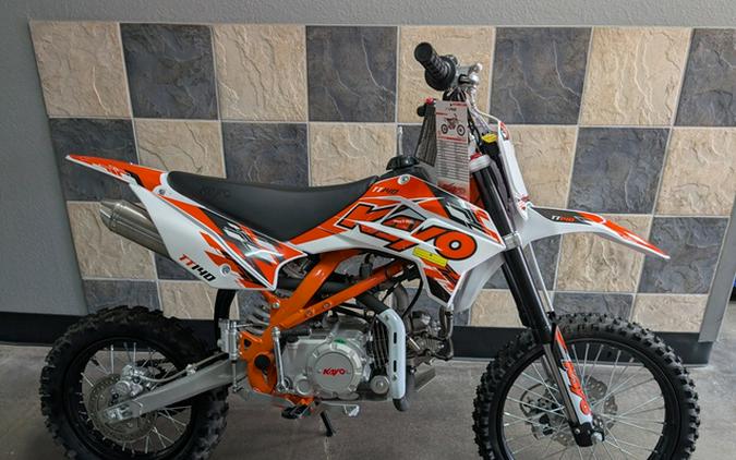 2026 Kayo TT 140