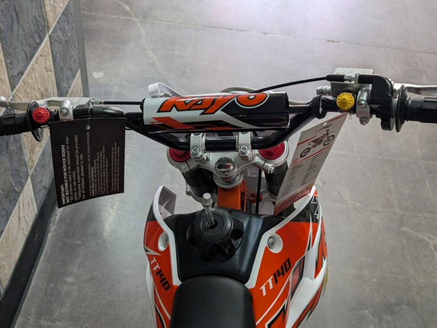 2026 Kayo TT 140