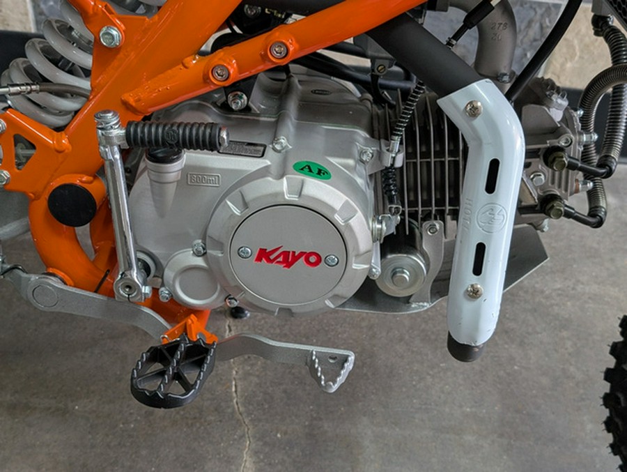 2026 Kayo TT 140