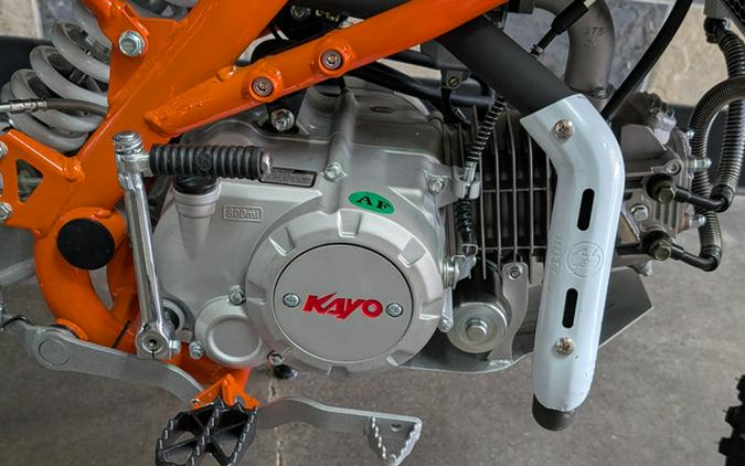 2026 Kayo TT 140
