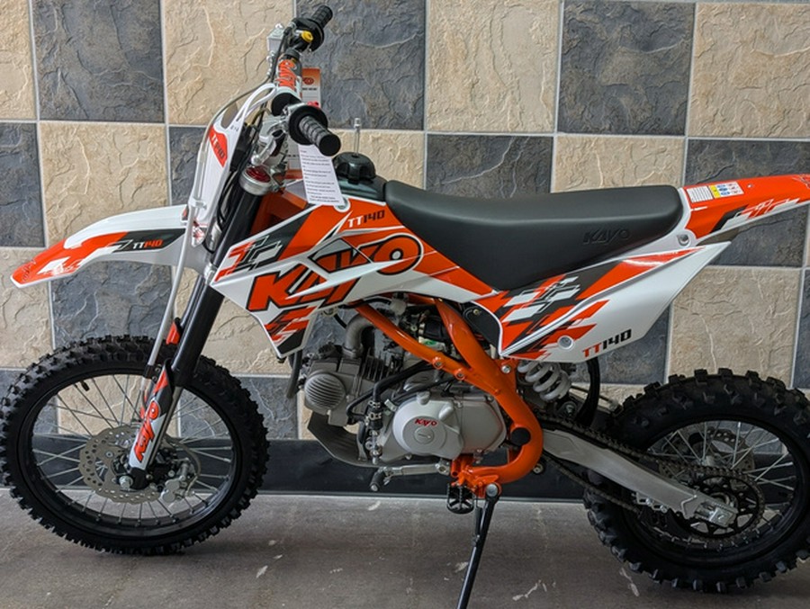 2026 Kayo TT 140