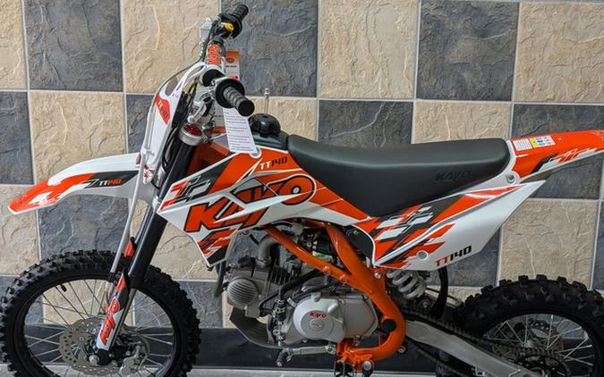 2026 Kayo TT 140