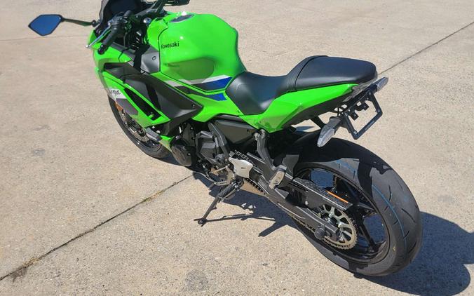 2026 Kawasaki Ninja 650 ABS