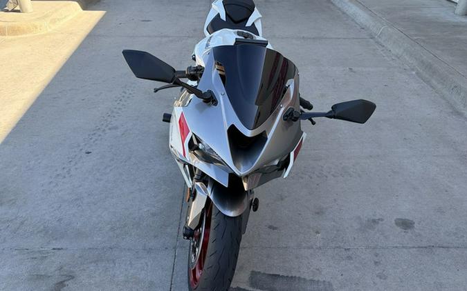 2025 Kawasaki Ninja ZX-6R