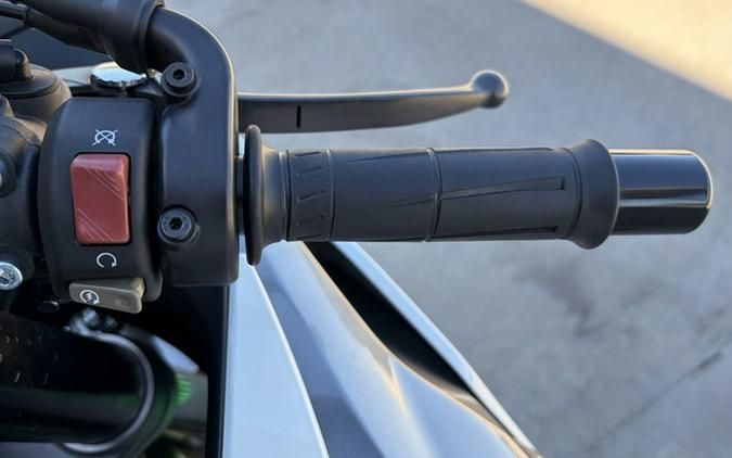 2025 Kawasaki Ninja ZX-6R