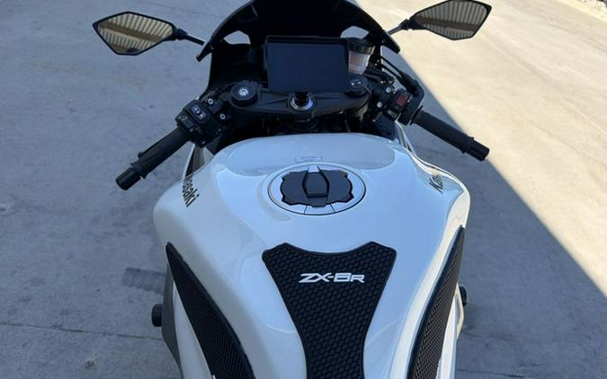 2025 Kawasaki Ninja ZX-6R