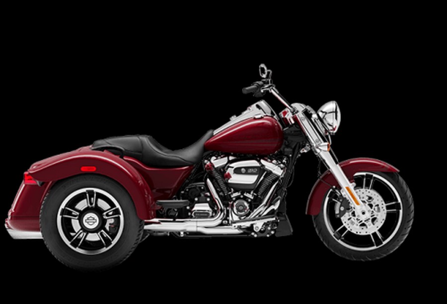 Used 2020 Harley-Davidson Freewheeler FLRT Trike For Sale In Miami, Florida
