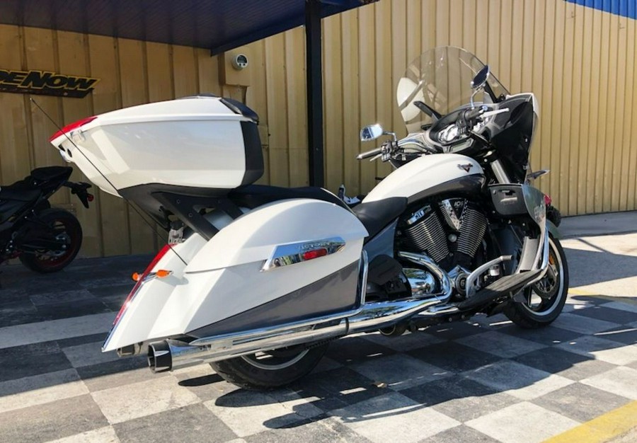 2016 victory cross country tour for sale