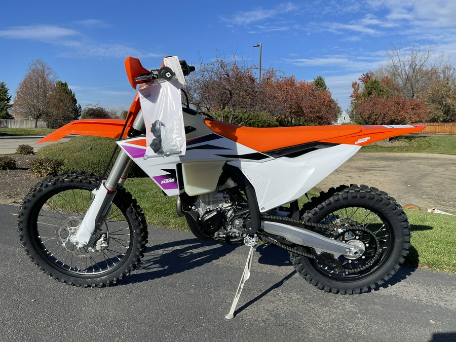 2024 KTM 450 XC-F