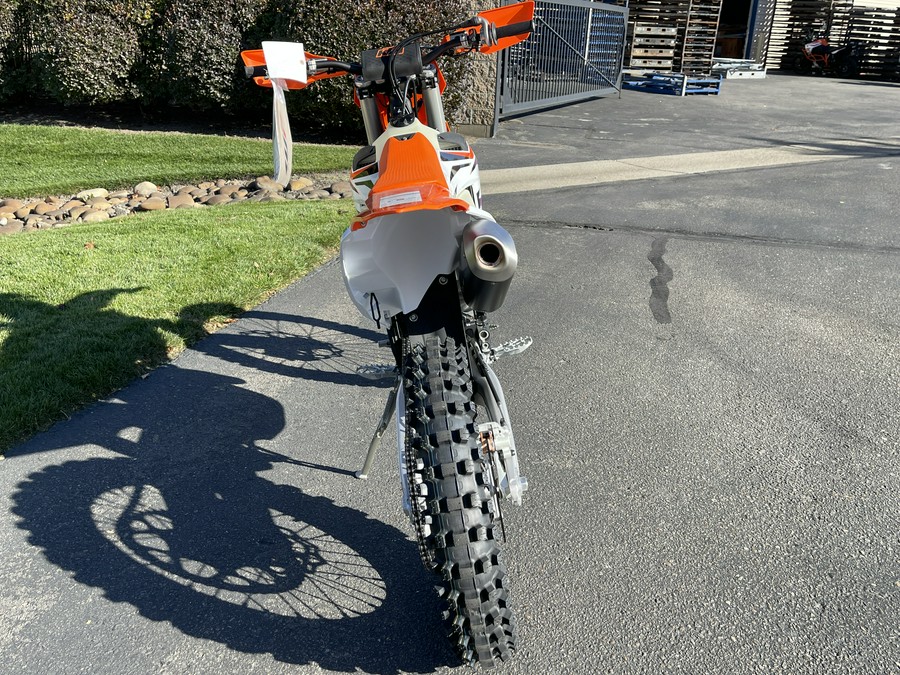 2024 KTM 450 XC-F