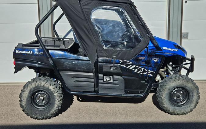 2021 Kawasaki Teryx