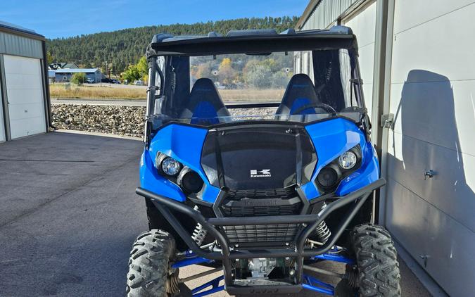 2021 Kawasaki Teryx