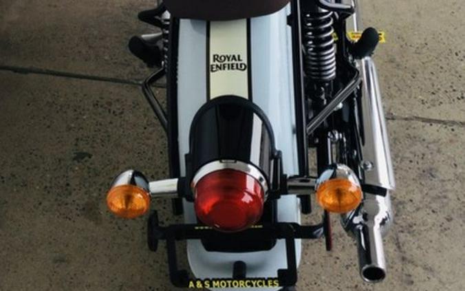 2023 Royal Enfield Classic 350 Halcyon Grey