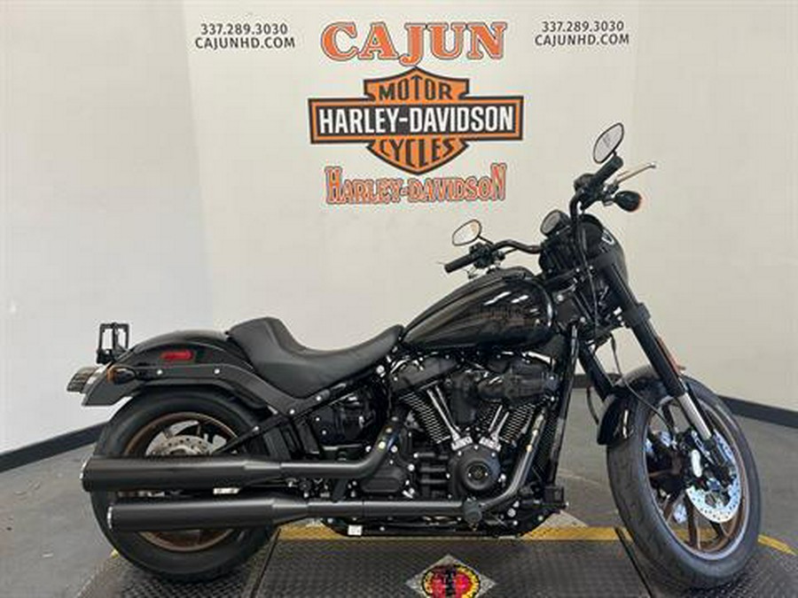 2024 Harley-Davidson Low Rider® S