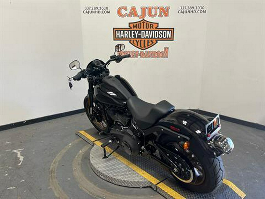 2024 Harley-Davidson Low Rider® S