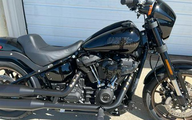 2024 Harley-Davidson Low Rider® S