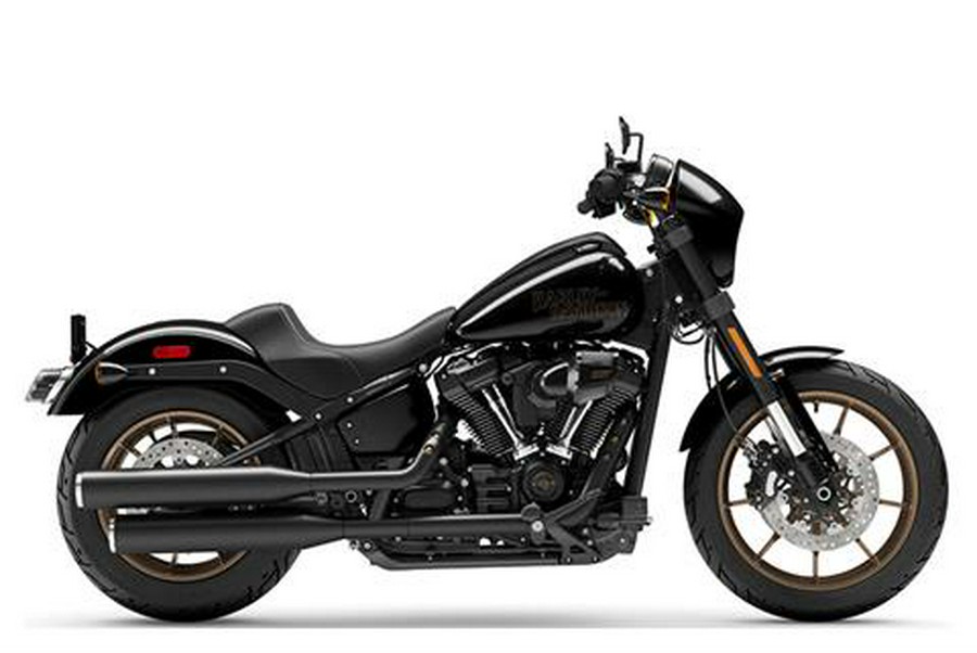 2024 Harley-Davidson Low Rider® S