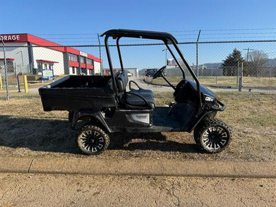 2023 Tracker Off Road OX EV