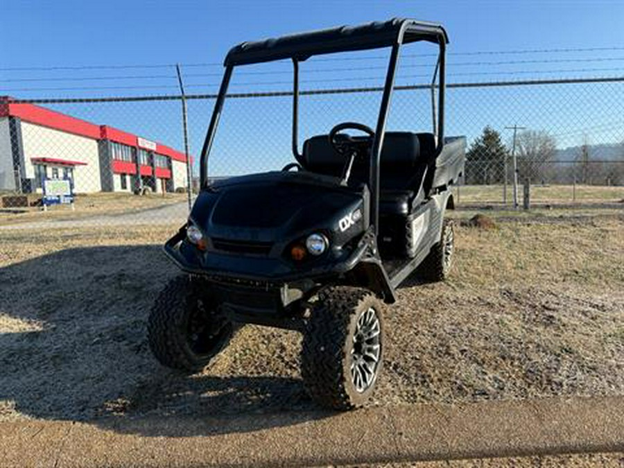 2023 Tracker Off Road OX EV