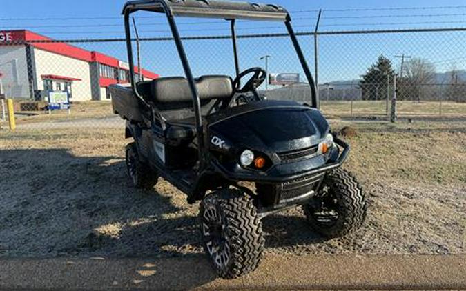 2023 Tracker Off Road OX EV