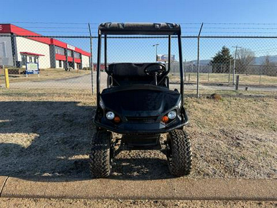 2023 Tracker Off Road OX EV