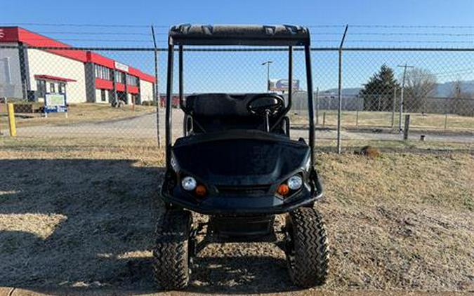 2023 Tracker Off Road OX EV