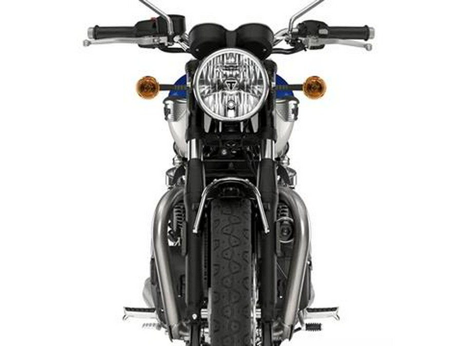 2024 Triumph Bonneville T100