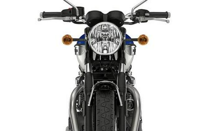 2024 Triumph Bonneville T100