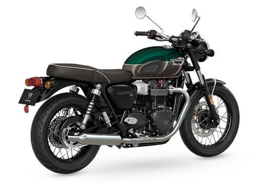 2024 Triumph Bonneville T100